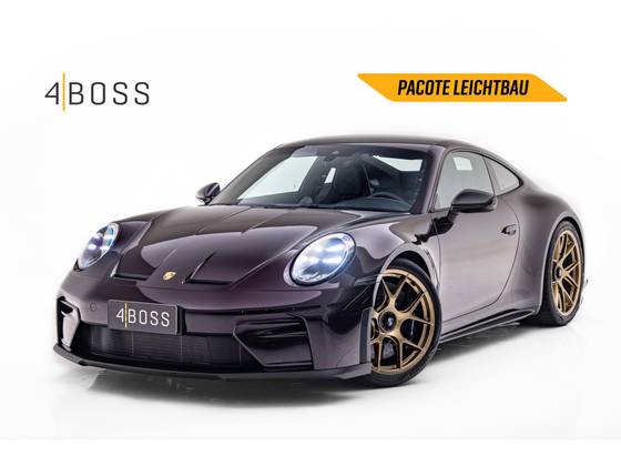 PORSCHE 911 4.0 24V H6 GASOLINA GT3 TOURING MANUAL